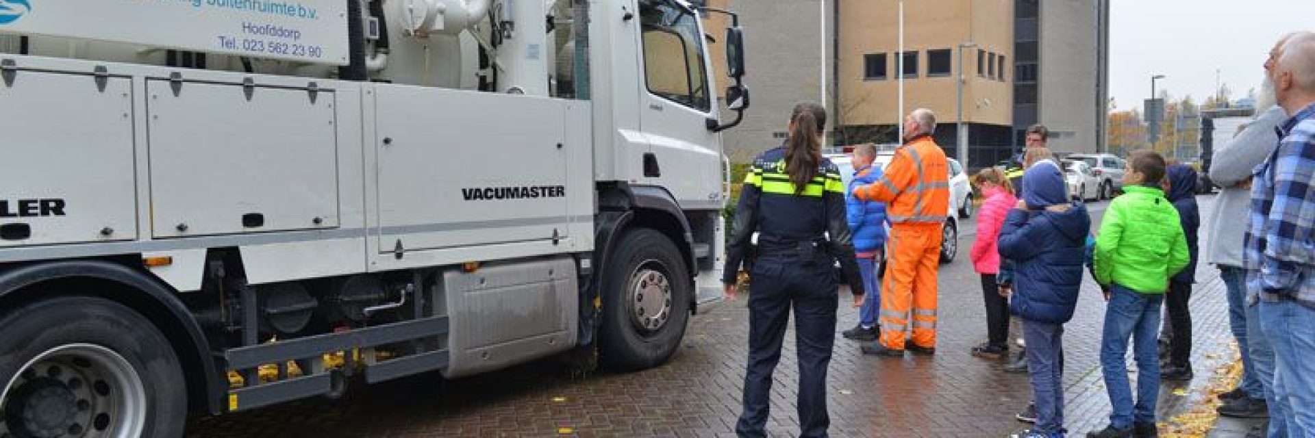 Waterwolf - Nieuws- Dode Hoek